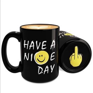 Funny coffee mug